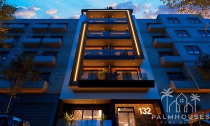 Nieuwbouw - Appartement - Torrevieja