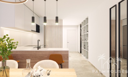 Nieuwbouw - Appartement - Torrevieja