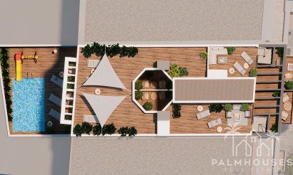 Nieuwbouw - Appartement - Torrevieja