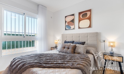 Nieuwbouw - Appartement - Orihuela Costa