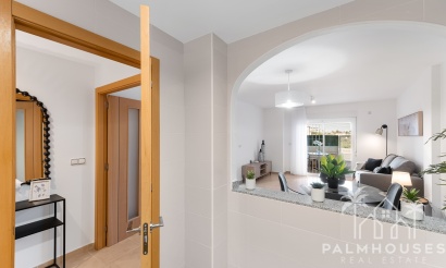 Nieuwbouw - Appartement - Orihuela Costa