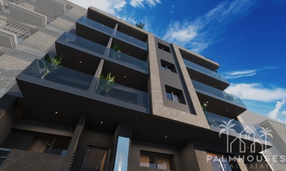 Nueva construcción  - Apartment - Torrevieja