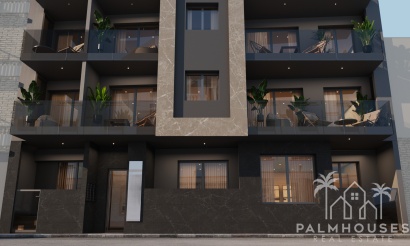 Nueva construcción  - Apartment - Torrevieja