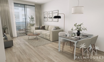 Nueva construcción  - Apartment - Torrevieja
