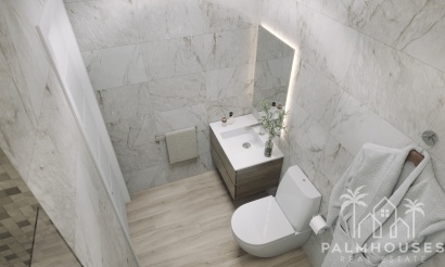 Nueva construcción  - Apartment - Torrevieja