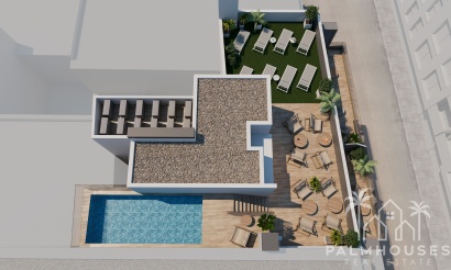 Nueva construcción  - Apartment - Torrevieja
