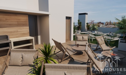 Nueva construcción  - Apartment - Torrevieja