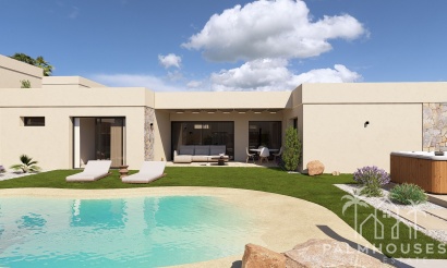 Nueva construcción  - Villa - Murcia