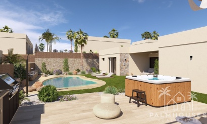 Nueva construcción  - Villa - Murcia