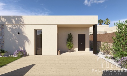 Nueva construcción  - Villa - Murcia