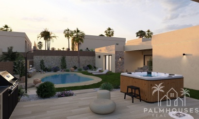 Nueva construcción  - Villa - Murcia