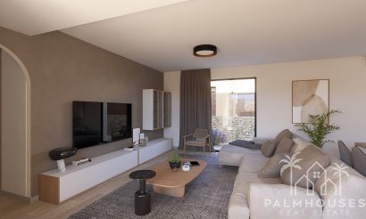 Nueva construcción  - Villa - Murcia