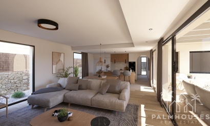 Nueva construcción  - Villa - Murcia