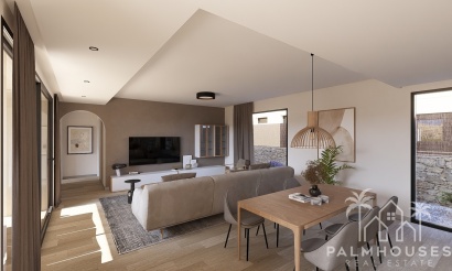Nueva construcción  - Villa - Murcia