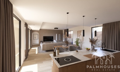 Nueva construcción  - Villa - Murcia