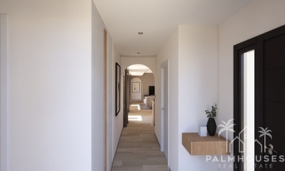 Nueva construcción  - Villa - Murcia