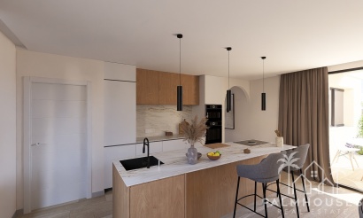 Nueva construcción  - Villa - Murcia