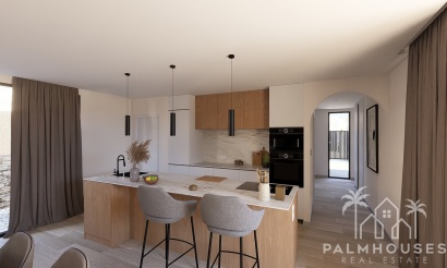 Nueva construcción  - Villa - Murcia