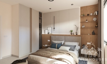 Nueva construcción  - Villa - Murcia