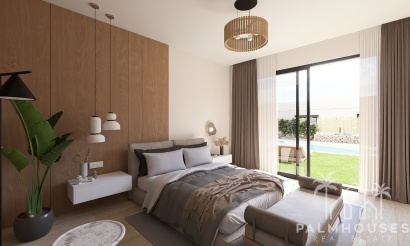 Nueva construcción  - Villa - Murcia