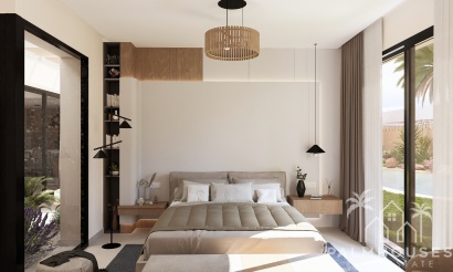 Nueva construcción  - Villa - Murcia
