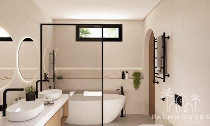 Nueva construcción  - Villa - Murcia