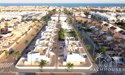 Nouvelle construction - Maison - Torre de la Horadada