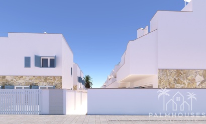 Nouvelle construction - Maison - Torre de la Horadada