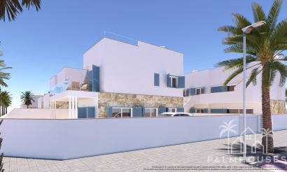 Nouvelle construction - Maison - Torre de la Horadada