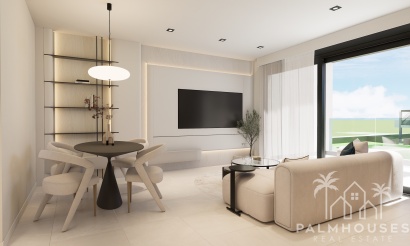 New Build - Apartments - Pilar de La Horadada - Pilar de la Horadada