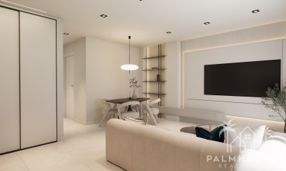 New Build - Apartments - Pilar de La Horadada - Pilar de la Horadada