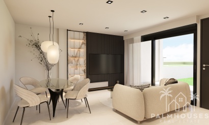 New Build - Apartments - Pilar de La Horadada - Pilar de la Horadada