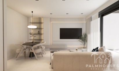 Nieuwbouw - Appartement - Pilar de La Horadada - Pilar de la Horadada