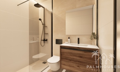 Nieuwbouw - Appartement - Pilar de La Horadada - Pilar de la Horadada