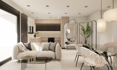 Nieuwbouw - Appartement - Pilar de La Horadada - Pilar de la Horadada
