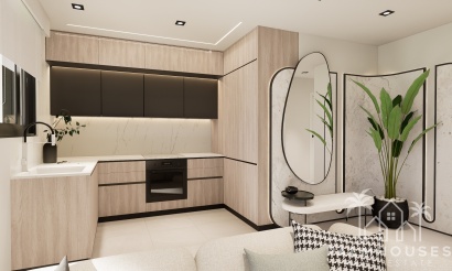 Nieuwbouw - Appartement - Pilar de La Horadada - Pilar de la Horadada