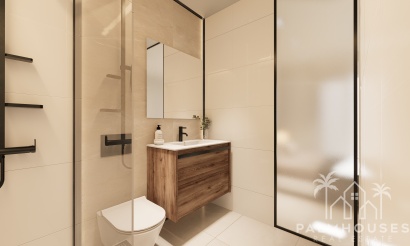 Nieuwbouw - Appartement - Pilar de La Horadada - Pilar de la Horadada