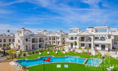 Nieuwbouw - Appartement - Rojales