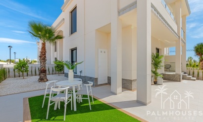 Nieuwbouw - Appartement - Rojales