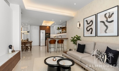 Nieuwbouw - Appartement - Rojales