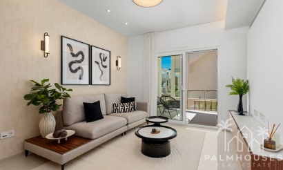 Nieuwbouw - Appartement - Rojales