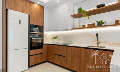 Nieuwbouw - Appartement - Rojales