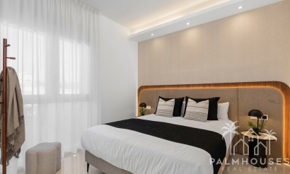 Nieuwbouw - Appartement - Rojales
