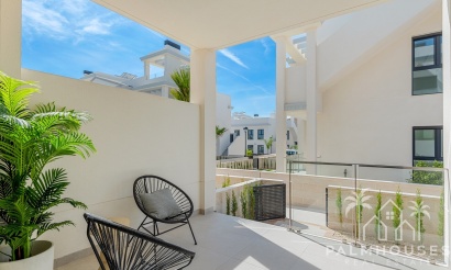 Nieuwbouw - Appartement - Rojales
