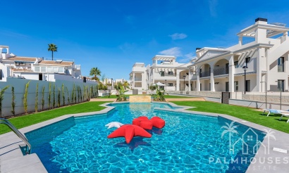 Nieuwbouw - Appartement - Rojales