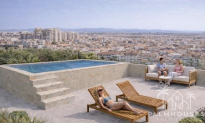 Nieuwbouw - Appartement - Torrevieja