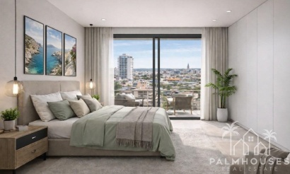 Nieuwbouw - Appartement - Torrevieja