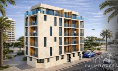 Nieuwbouw - Appartement - Torrevieja