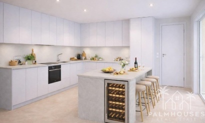 Nieuwbouw - Appartement - Torrevieja