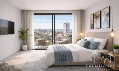 Nieuwbouw - Appartement - Torrevieja